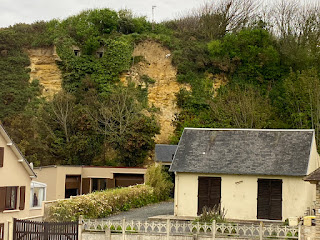 , Moto, Une excursion aux plages de débarquement du jour J