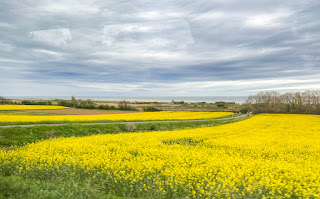 , Moto, Une excursion aux plages de débarquement du jour J