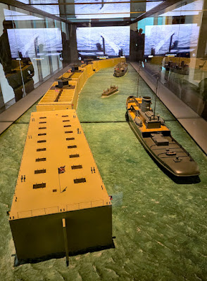 , Moto, Une excursion aux plages de débarquement du jour J