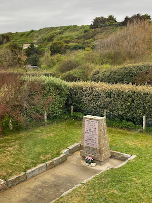 , Moto, Une excursion aux plages de débarquement du jour J