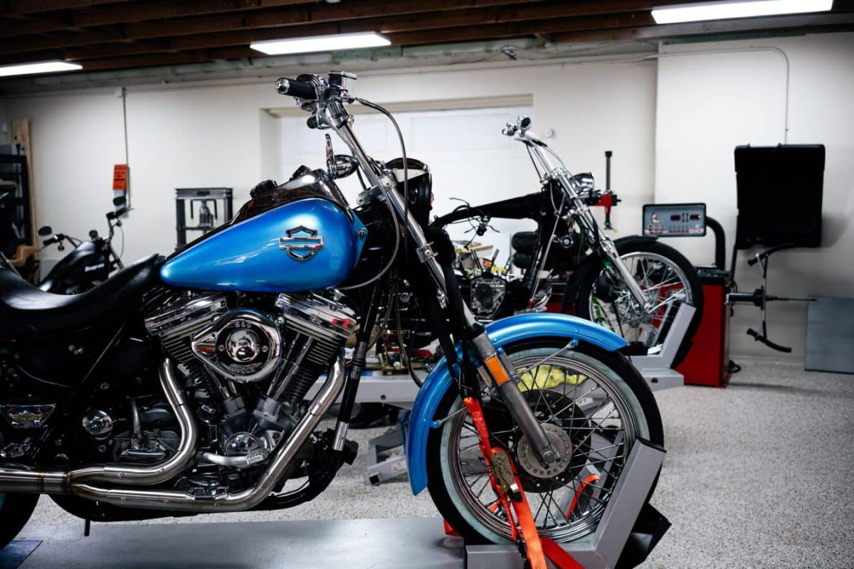 , Moto, Unreal Moto offre une maintenance Harley à Phoenix