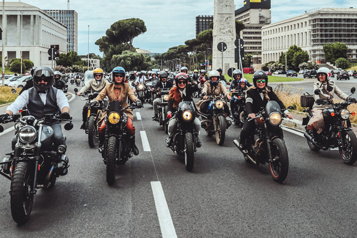 2025 Distinguished Gentleman's Ride