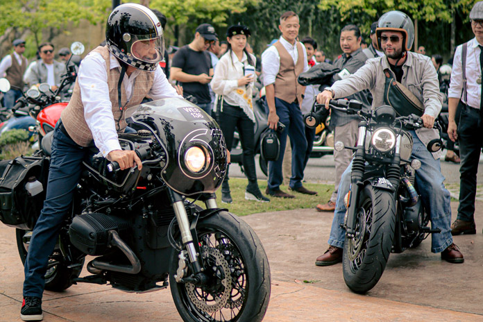 2025 Distinguished Gentleman's Ride