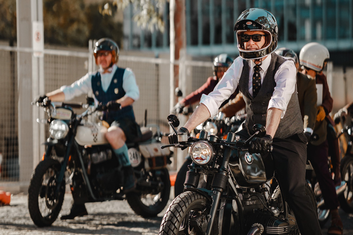 2025 Distinguished Gentleman's Ride