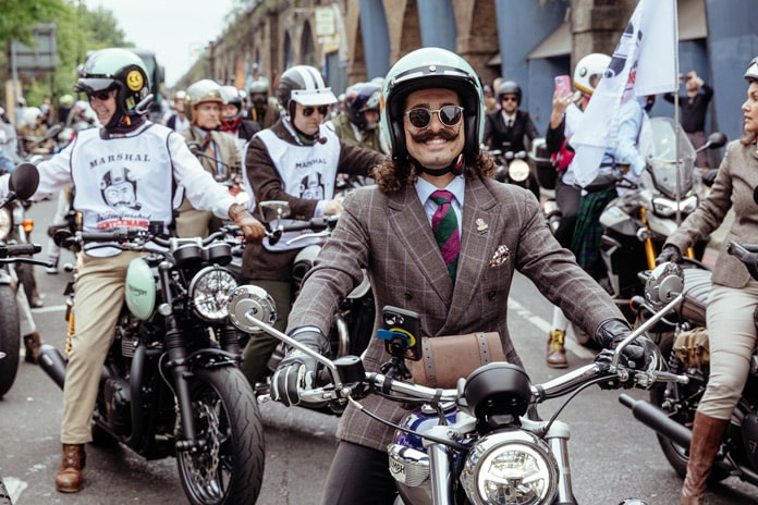 2025 Distinguished Gentleman's Ride
