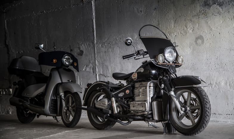 , Moto, Brothers East National and Human Trafficking – Forced Throttle