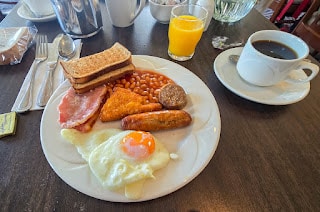 , Moto; A Redleg’s Rides: Dublin Couper: Emigration and Prison Museums.