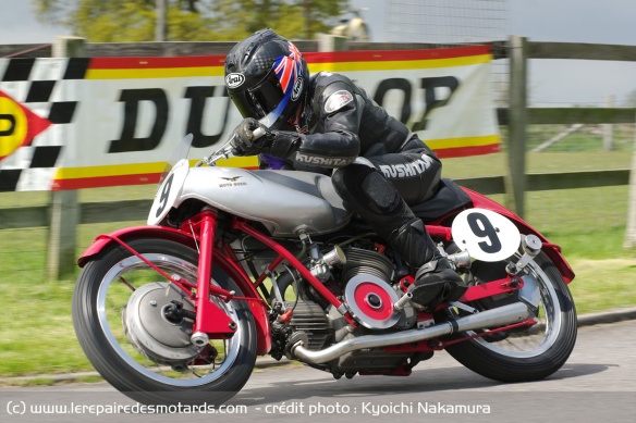 Le tambour arrière vient idéalement assister l'avant