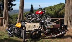 , Essai Moto : Moto Guzzi V7 II Special – M6 Turbo