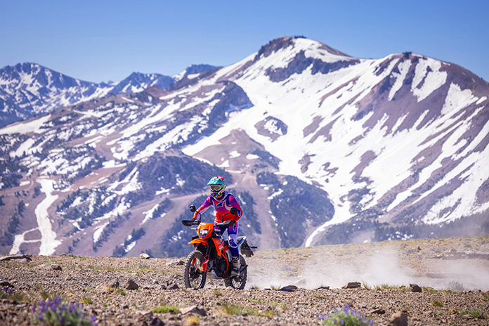 2025 KTM 390 Enduro R Review