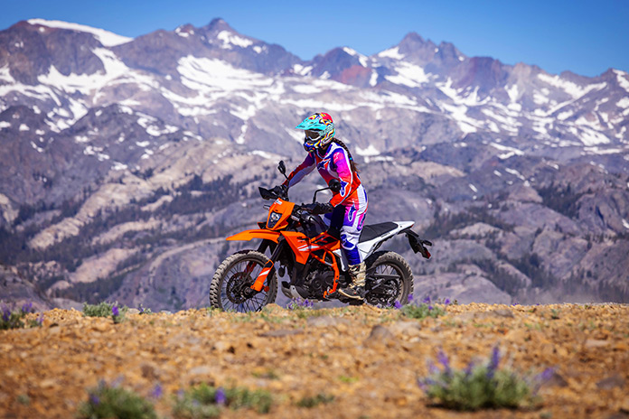 2025 KTM 390 Enduro R Review
