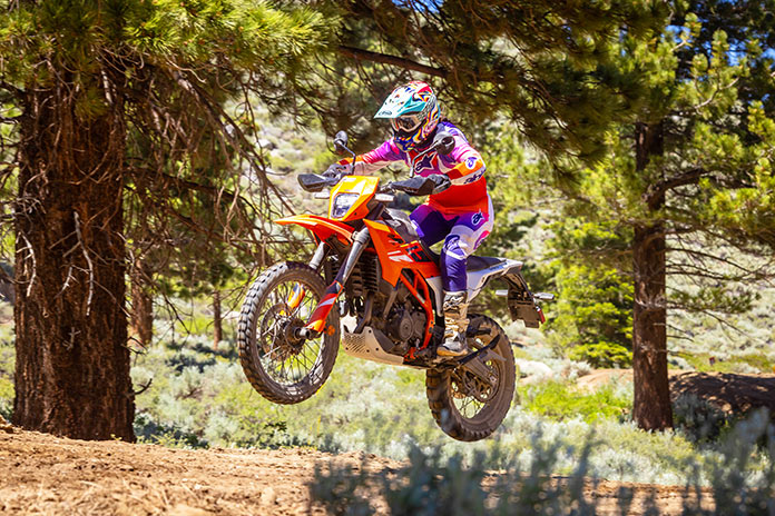 2025 KTM 390 Enduro R Review