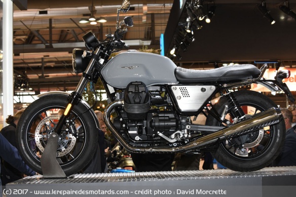 Moto Guzzi V7 III Milano Moto Guzzi V7 III Milano