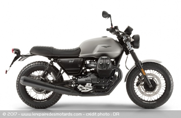 Moto Guzzi V7 III Rough
