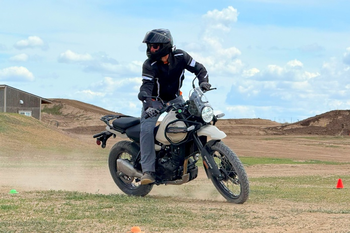 Royal Enfield Vintage Rides Academy