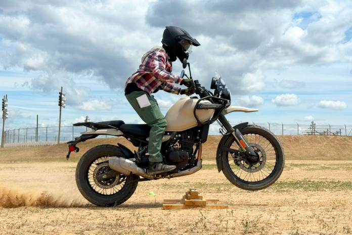 Royal Enfield Vintage Rides Academy