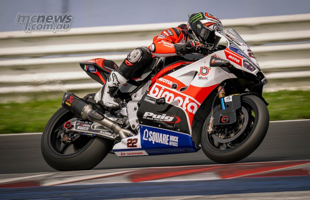 , Moto : Serré au sommet alors que WorldSBK se dirige vers Donington Park – Aperçu