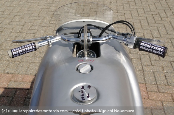 Place pour l'essai d'une légende vivante