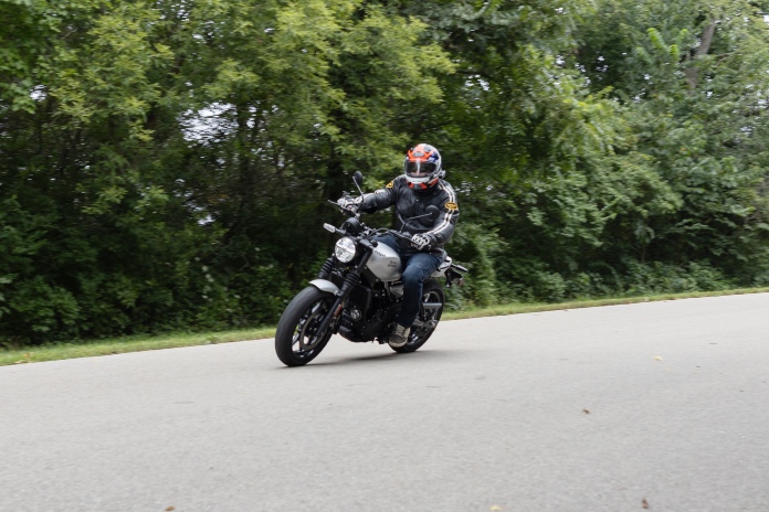 2025 Royal Enfield Guerrilla 450 Review