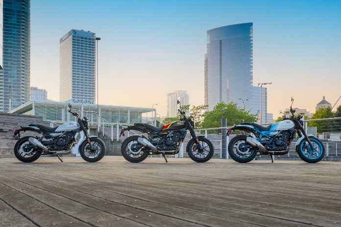 2025 Royal Enfield Guerrilla 450 Review