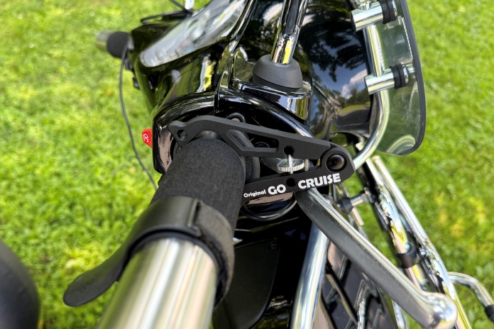 GOCRUISE 2 CONANT DE CRUISE MÉCANIQUE