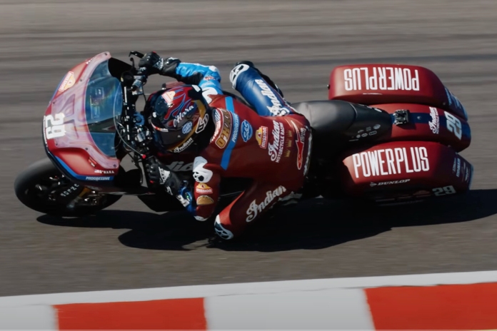 Legends to Kings the Machines Episode 2 Indian Motorcycle