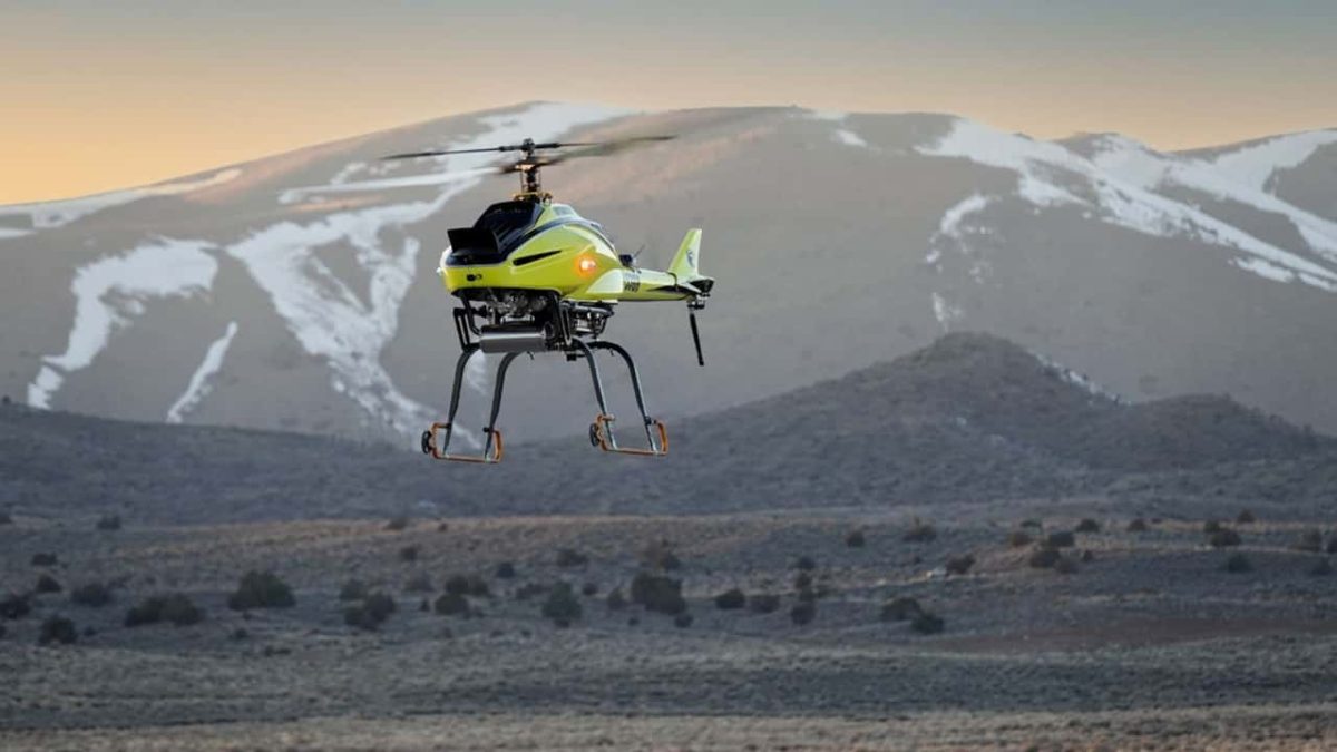 , Moto- L’Oregon veut combattre les incendies de forêt avec des drones Yamaha, cool