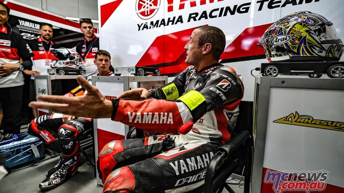 , Moto : MotoGP Star impliquée dans un horrible crash au côté élevé, termine toujours le troisième