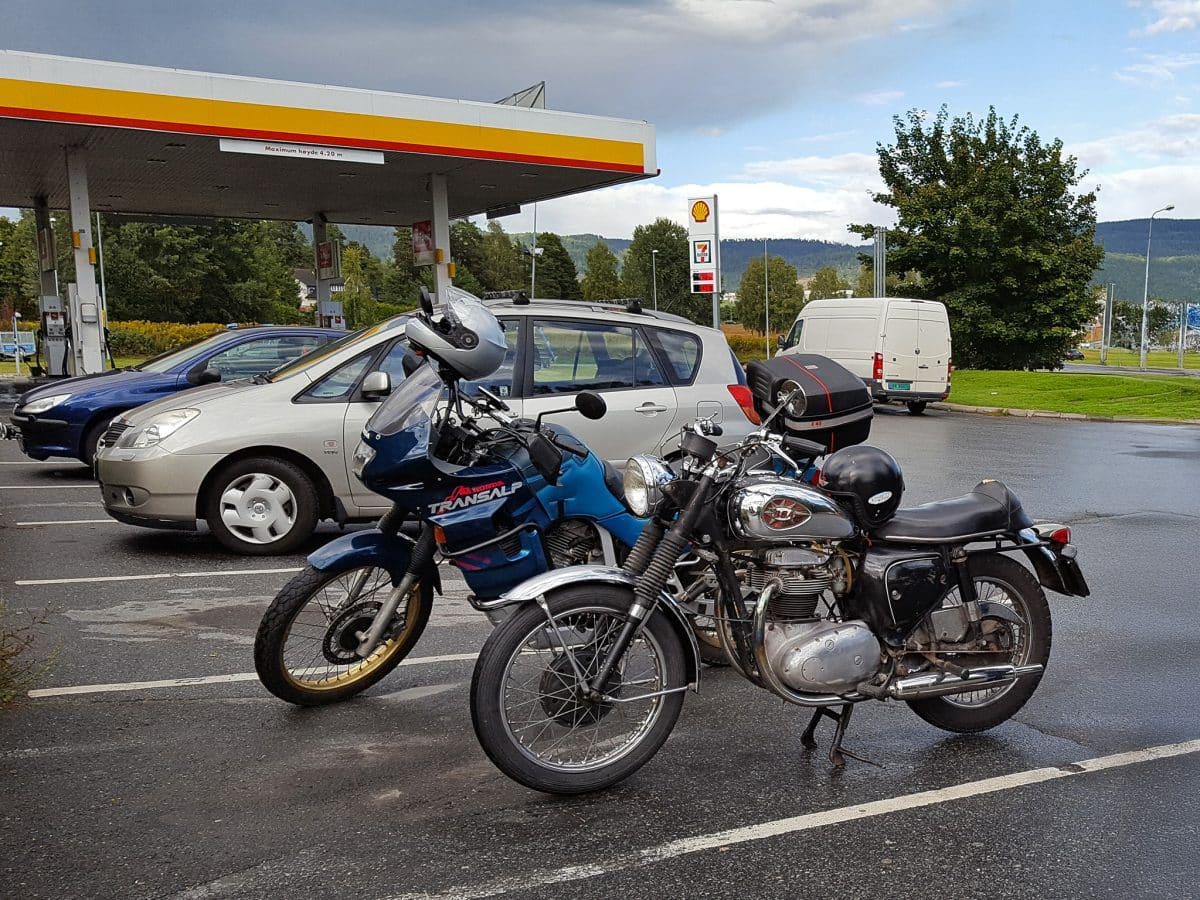 , Moto; «Hystérie» kilométrage élevé, est-ce justifié?