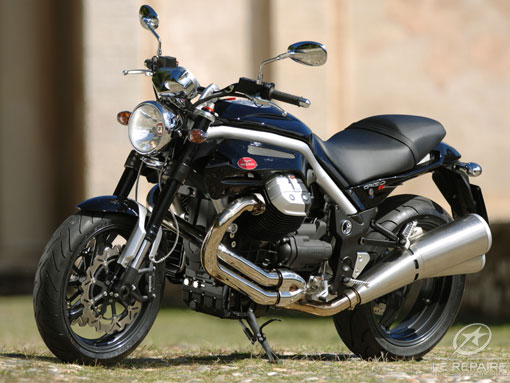 , La technologie des Moto Guzzi