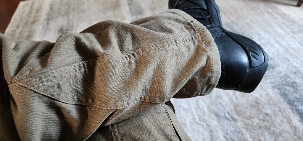 Examen du produit ijustwant2ride des pantalons de moto street et steel