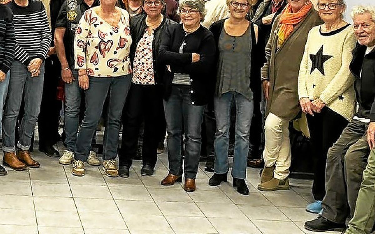 , À Lannion, Charlie Jouanny quitte la présidence de l’association Les amis de la moto