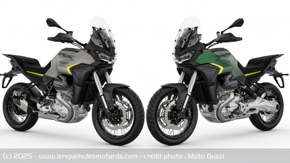Moto Guzzi Stelvio 2026 Moto Guzzi Stelvio 2026