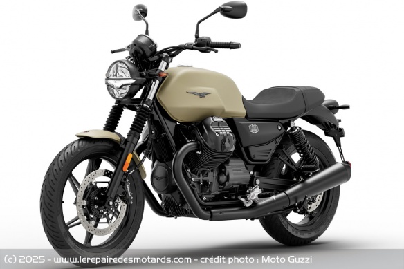 Moto Guzzi V7 Stone Moto Guzzi V7 Stone
