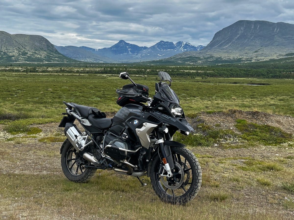 , Moto; 35 000 kilomètres sur une BMW 1250 GS 2022