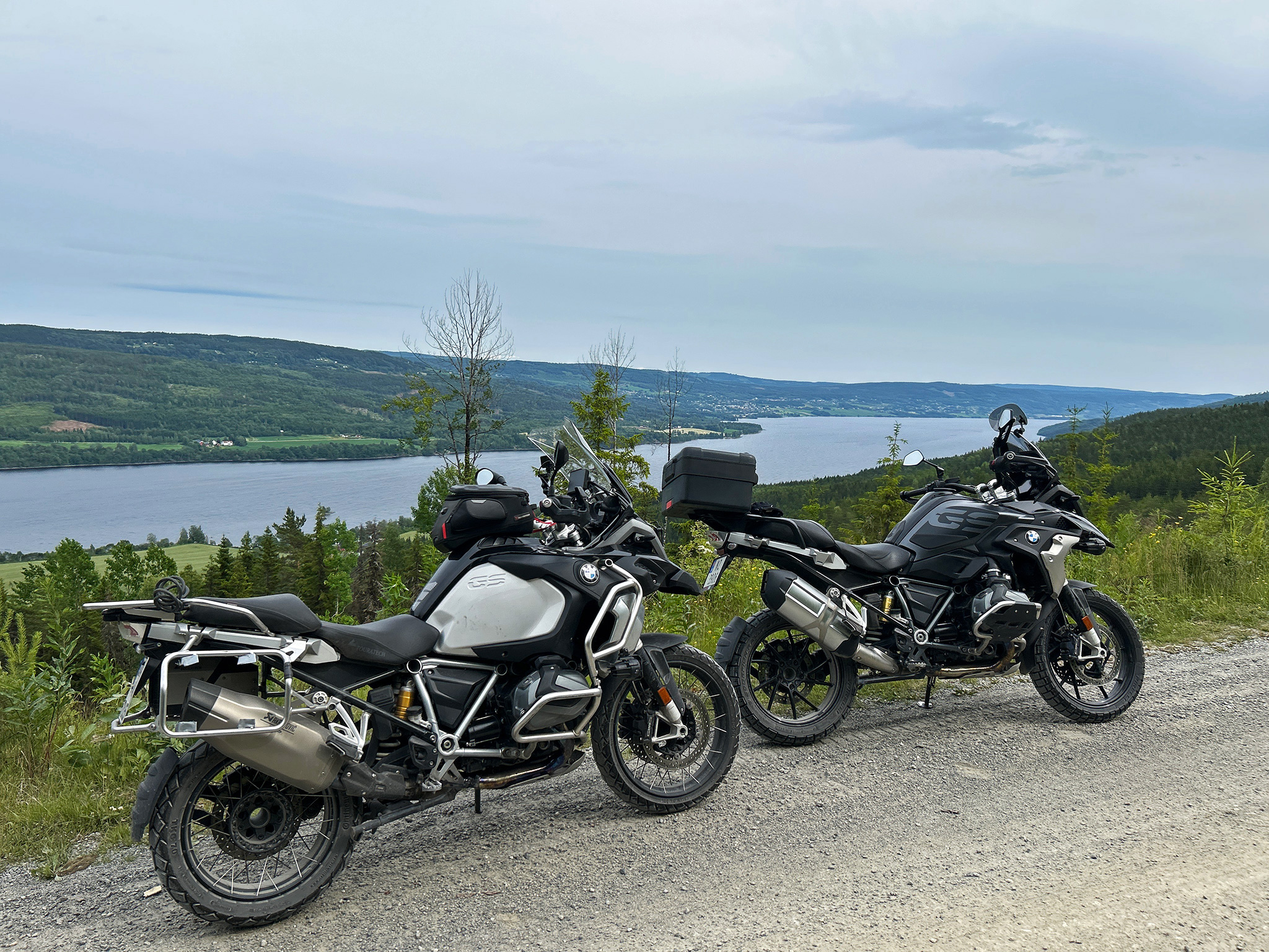 BMW 1250 GSA et GS BMW 1250 GSA et GS