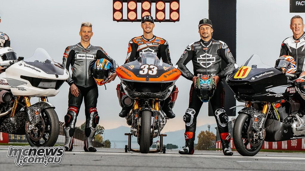 , Moto- Archie McDonald en Coupe du Monde Baggers avec Joe Rascal en 2026 !