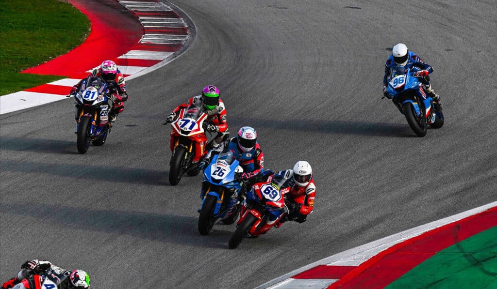 , Moto- Archie McDonald en Coupe du Monde Baggers avec Joe Rascal en 2026 !