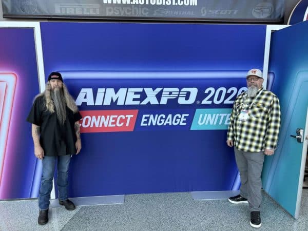 , Moto : Le président de la MRF représente à l’AIMExpo — Bikernet.com