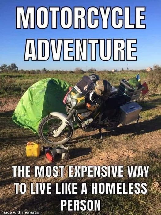 MEILLEURS mèmes de moto de 2025 ijustwant2ride