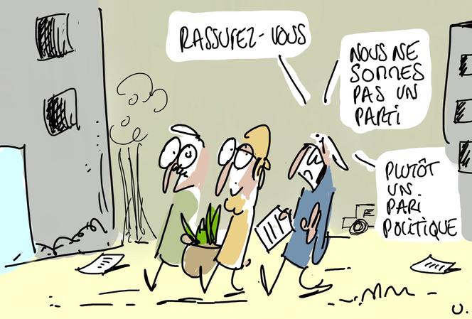 , Sarcelles ; dans les quartiers populaires, quand politique et militantisme se mêlent