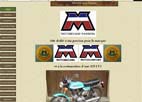, Moto collection et moto ancienne : sites consacrés à une marque