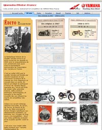 , Moto collection et moto ancienne : sites consacrés à une marque