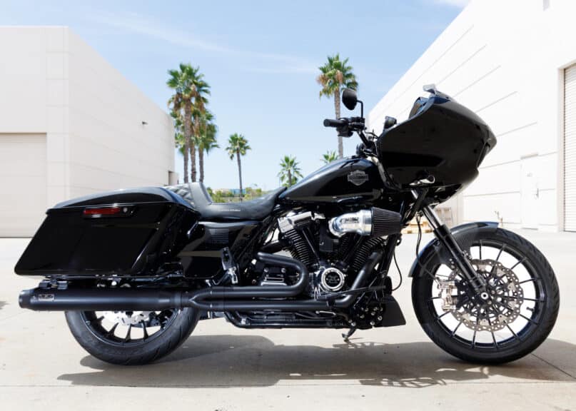 , Moto, Filtre à air du système d’admission Feuling AR pour Milwaukee-Eight (M8) – Performances boulonnées éprouvées en course