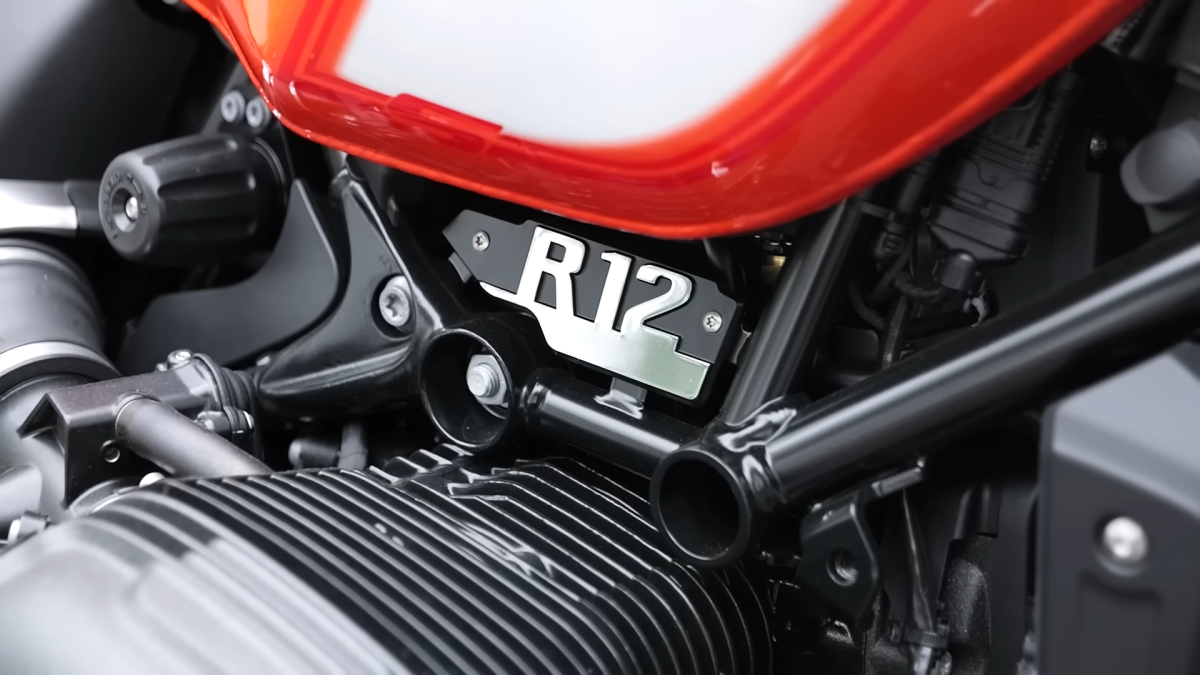 , Moto : Premier essai de la BMW R12S 2025 : le café racer parfait