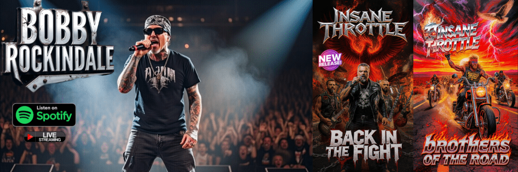 Bobby Rockindale / Accélérateur fou