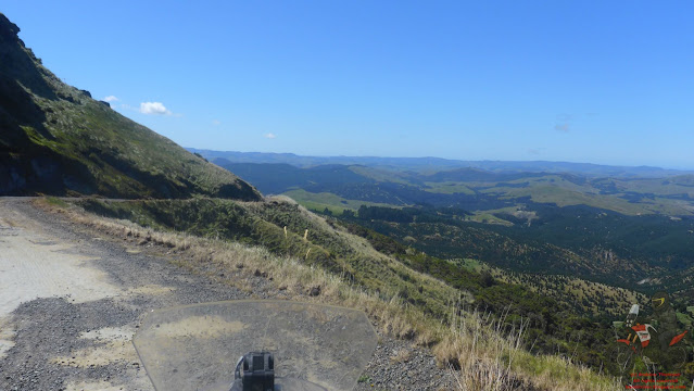 , Moto : Bandit Rider : Préambule de Puketoi