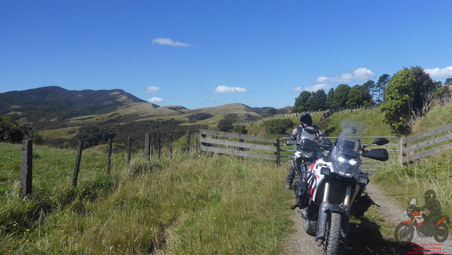 , Moto : Bandit Rider : Préambule de Puketoi