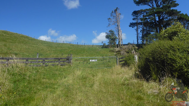 , Moto : Bandit Rider : Préambule de Puketoi