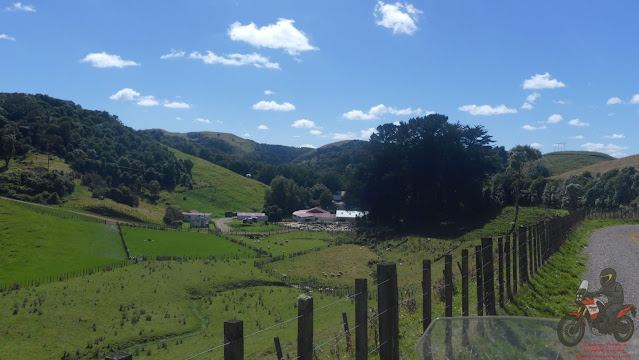 , Moto : Bandit Rider : Préambule de Puketoi